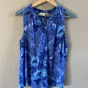 Ann Taylor LOFT Women’s Small Tank Sleeveless